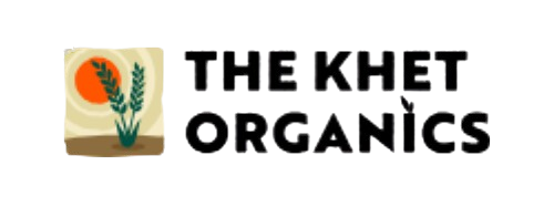 The Khet Organics Logo